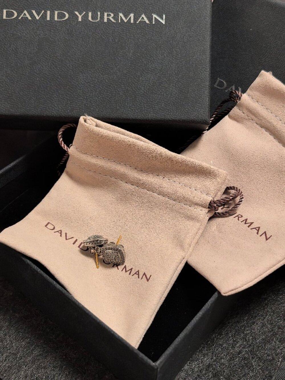 David Yurman Earrings